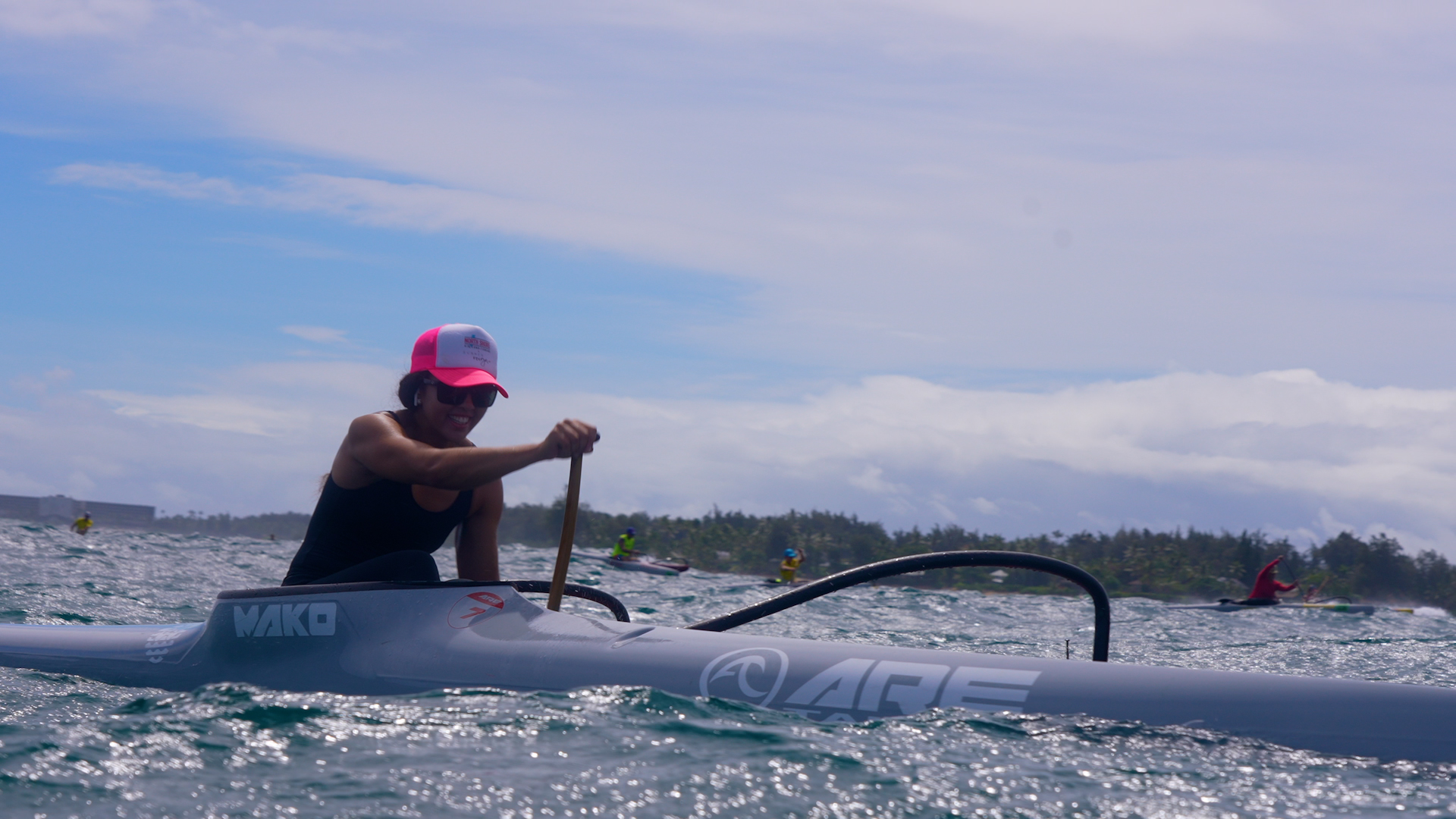 Ocean Paddler TV on Spectrum OC16